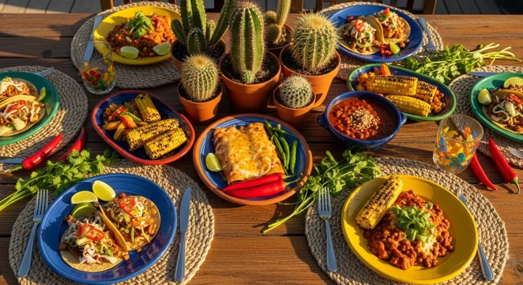 24 Sizzling Southwestern Dinner Ideas to Try