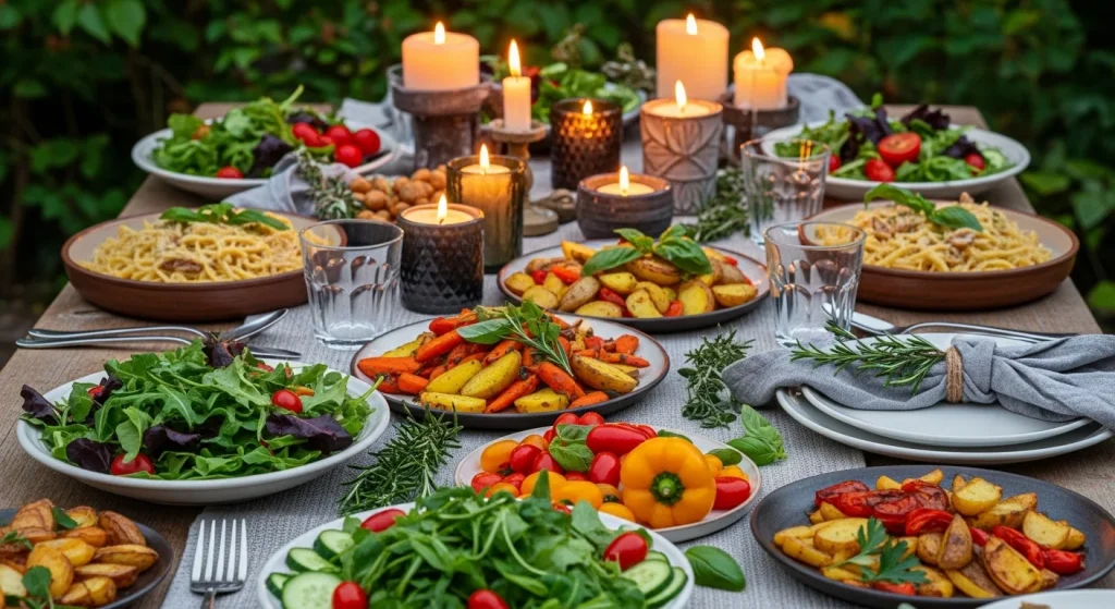 24 Stunning Dinner Ideas Vegetarian Foodies Adore