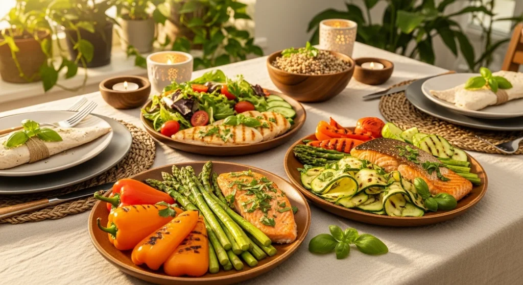 24 Transformational Low Calorie Dinners That Fill You Up