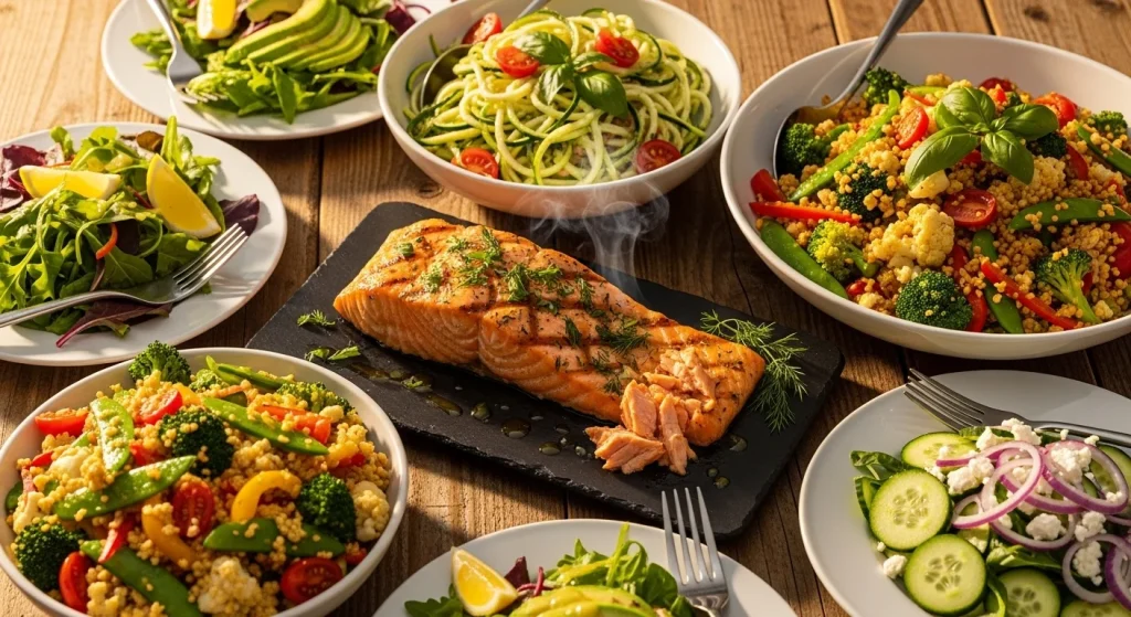 24 Transformative Low Carb Dinners That Energize