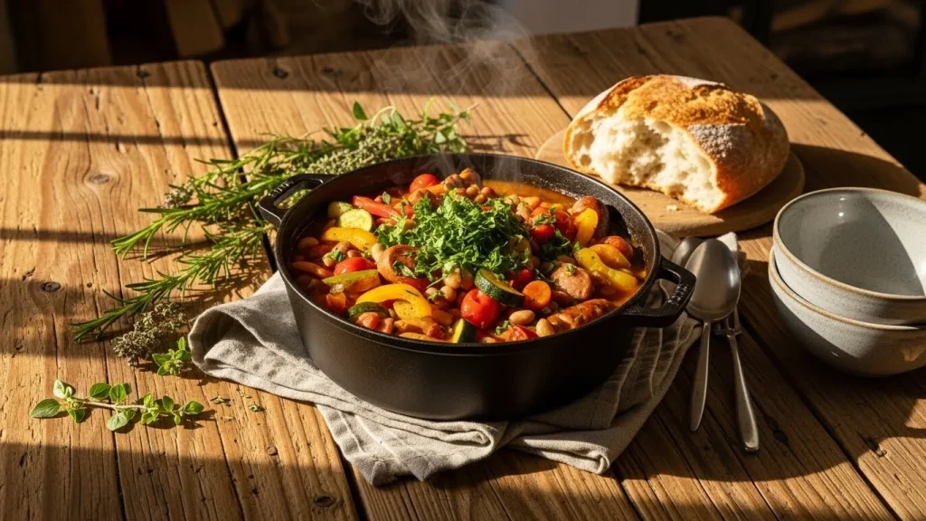 24 Wholesome One Pot Dinners That Save Effort