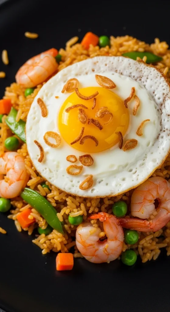 24. Indonesian Nasi Goreng