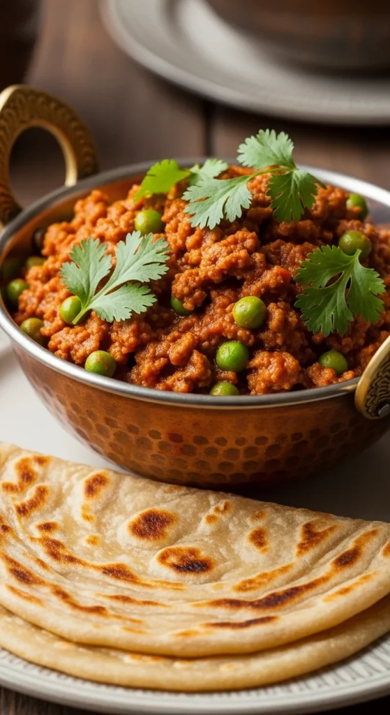 24. Keema Matar