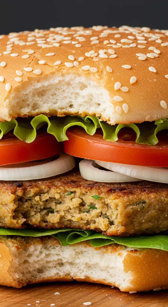 24. Veggie Burger