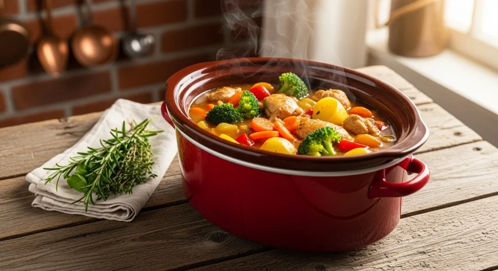 25 Guilt-Free Healthy Slow Cooker Dinners You’ll Love