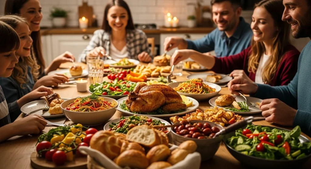 25 Heartwarming Family Dinner Recipes Everyone Loves