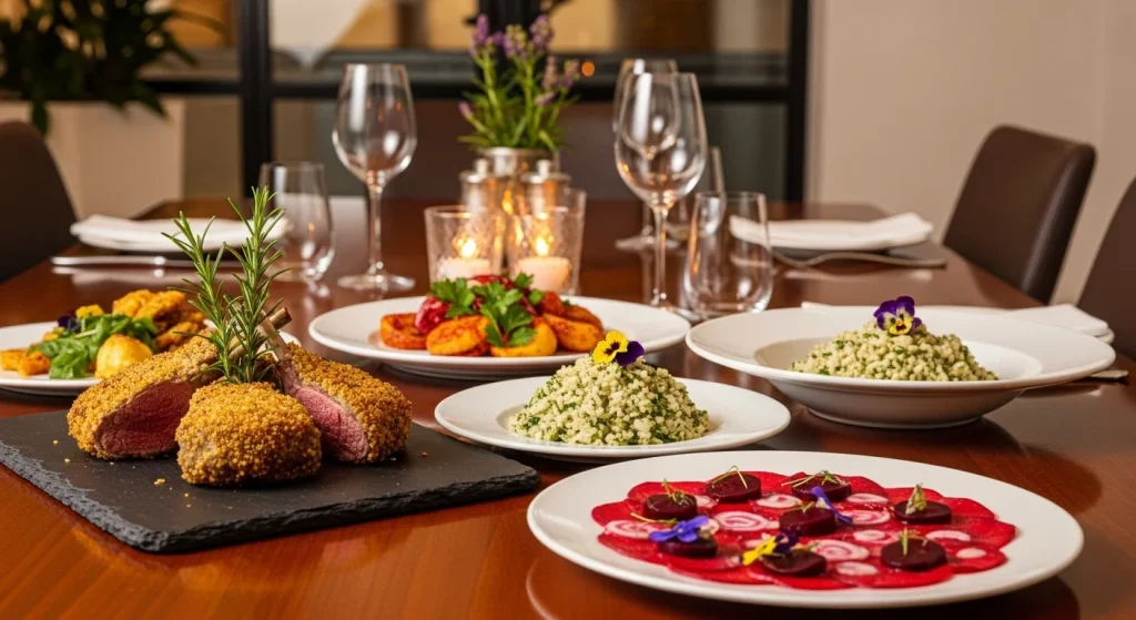 25 Luxurious Gourmet Dinner Recipes You Can Make