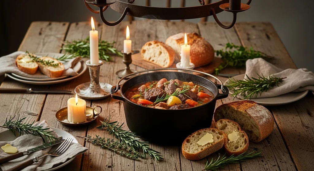 25 Rustic Dinner Recipes That Warm the Soul