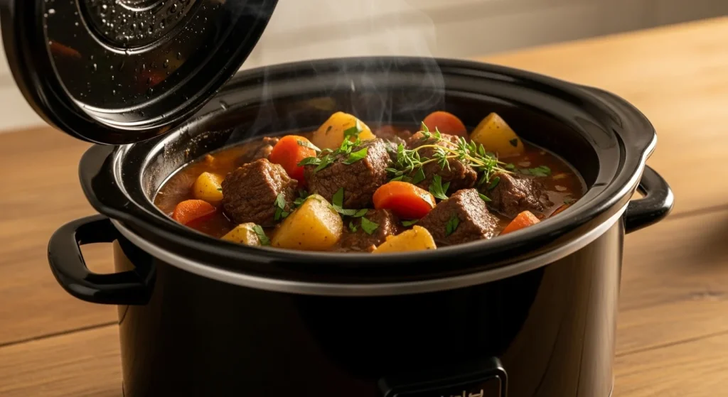25 Stress-Free Crockpot Dinner Recipes to Set & Forget