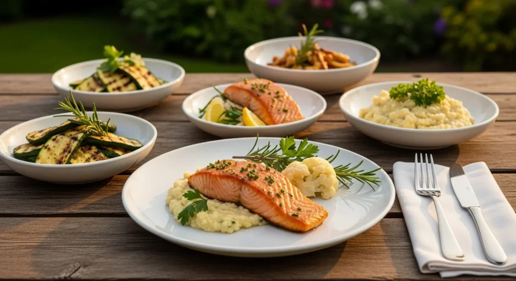 25 Trim & Tasty Dinner Ideas Low Carb Lovers Want