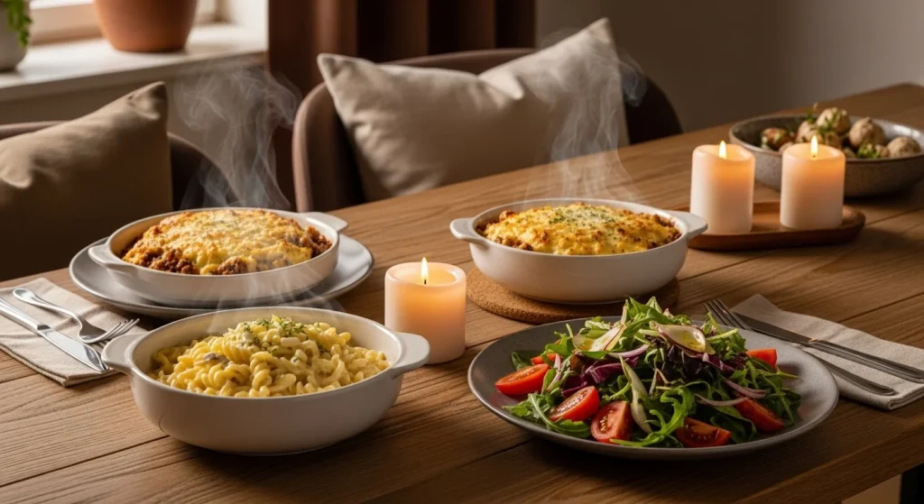 25 Ultimate Dinner Ideas Comforting Your Soul