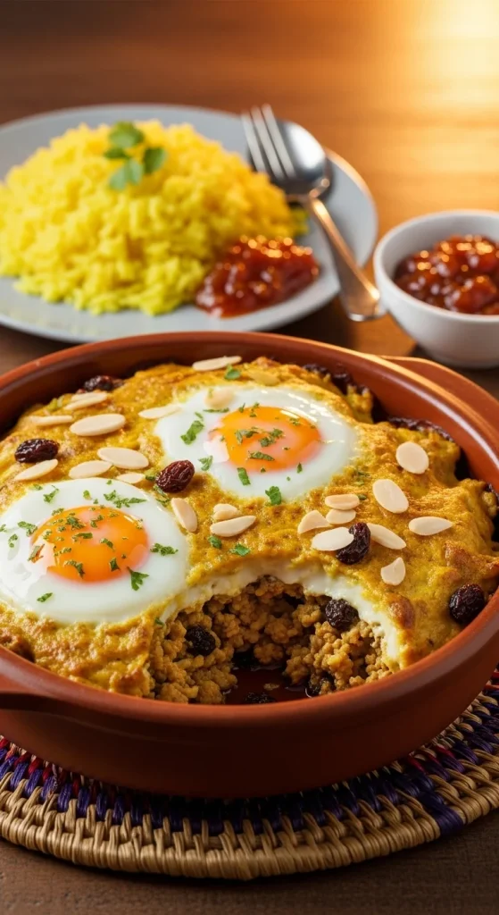 25. South African Bobotie