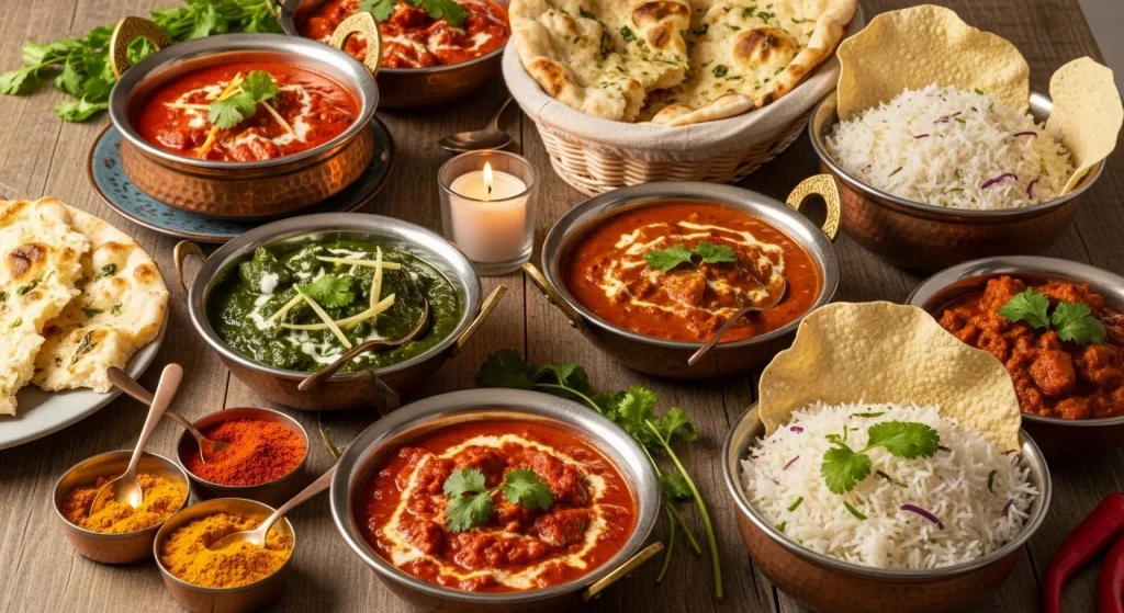 26 Flavorful Indian Dinner Recipes That Intrigue