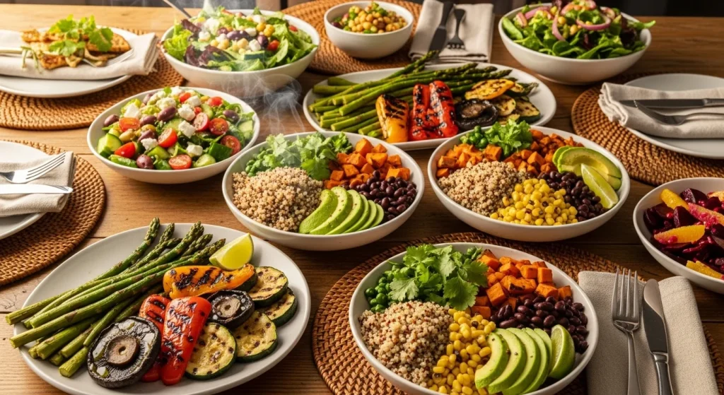 26 Game-Changing Vegan Dinner Ideas You’ll Try