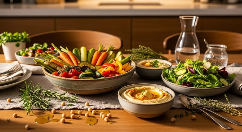 26 Plant Based Dinners That Convert Carnivores