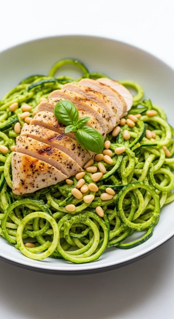 3. Add Creamy, Low-Carb Sauces