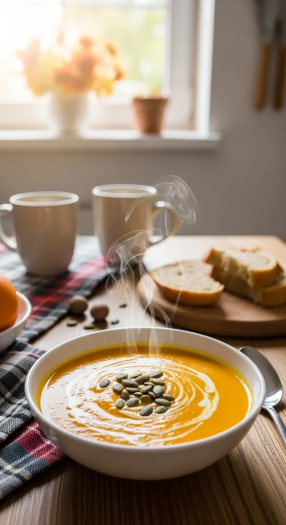 3. Butternut Squash Soup
