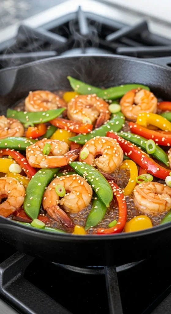 3. Lean on 15-Minute Stir-Fries