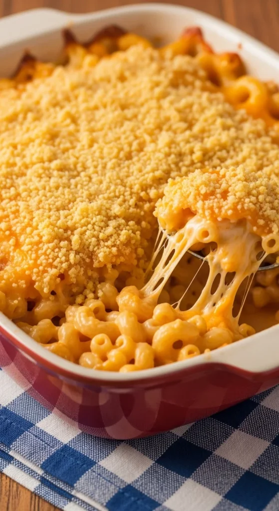 3. Mac and Cheese