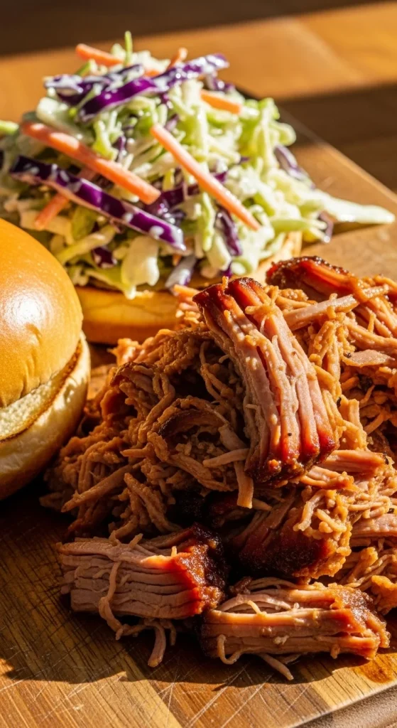 3. Slow-Cooker Pulled Pork