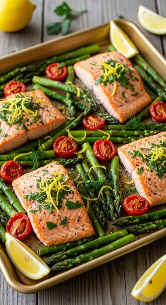 4. Build One-Pan Wonders