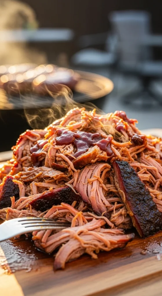 4. Crockpot Pulled Pork
