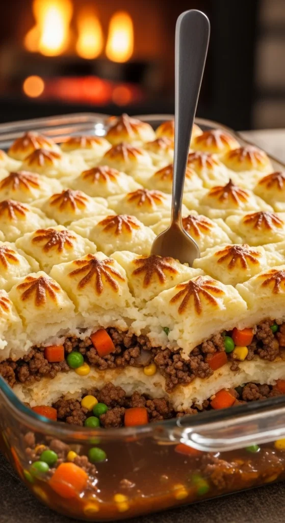 4. Shepherd's Pie