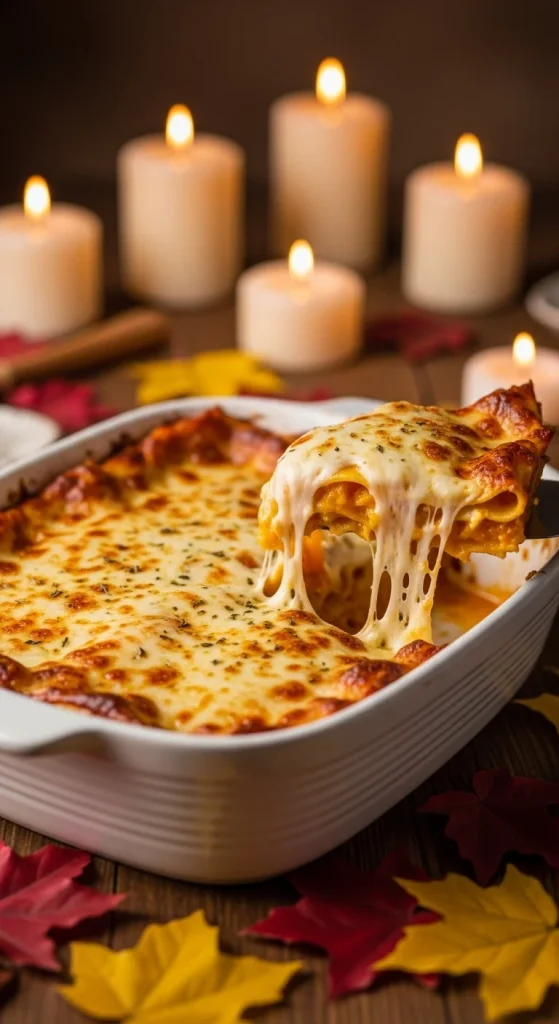 5. Gluten-Free Butternut Squash Lasagna