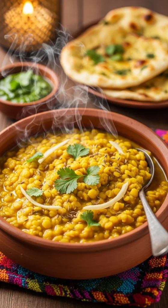 5. Indian Lentil Dal