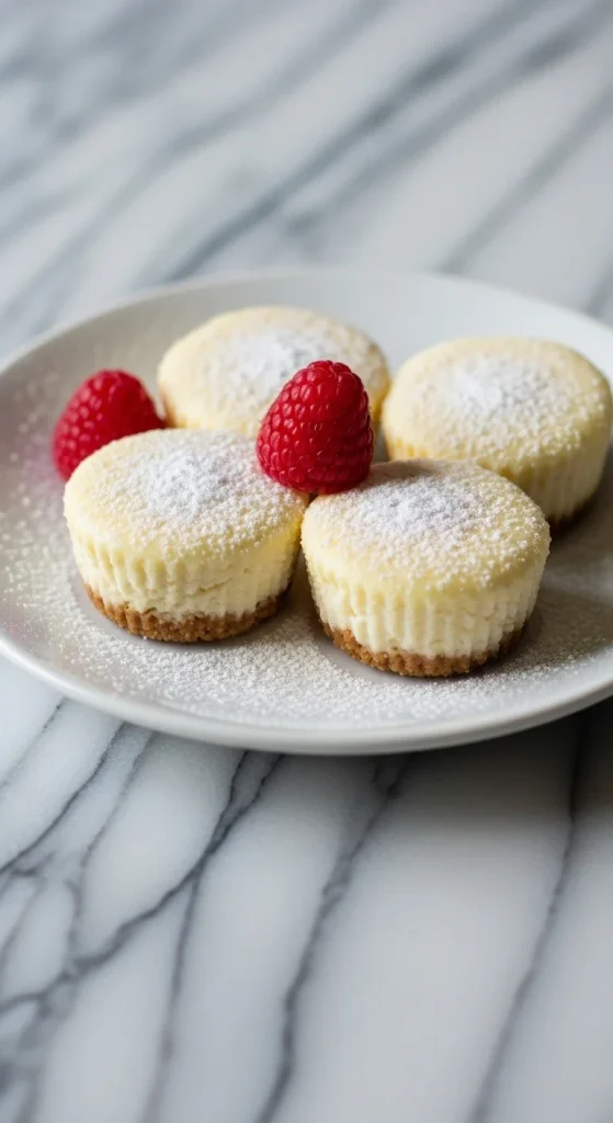 5. Satisfy Cravings with Smart Desserts