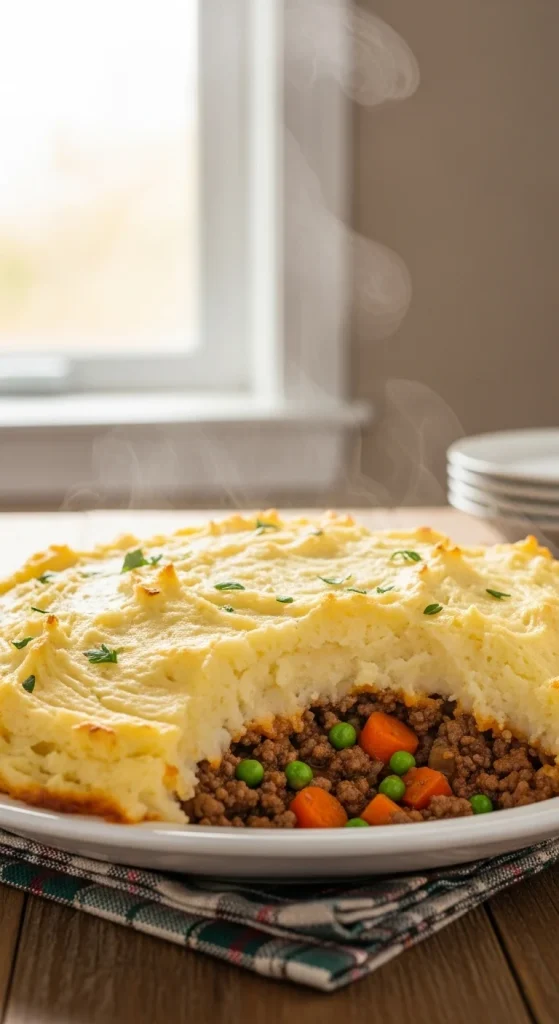 5. Shepherd’s Pie