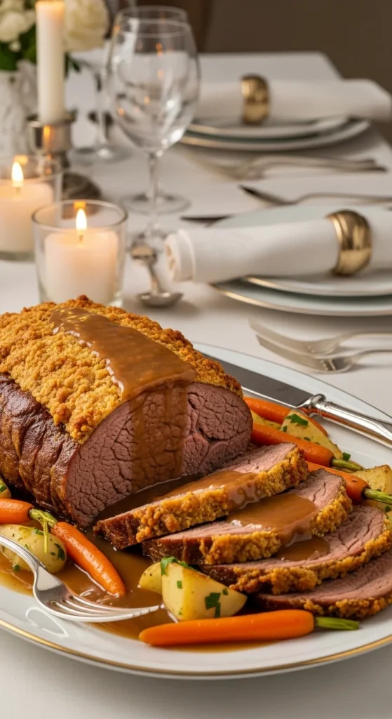 6. Crockpot Pot Roast