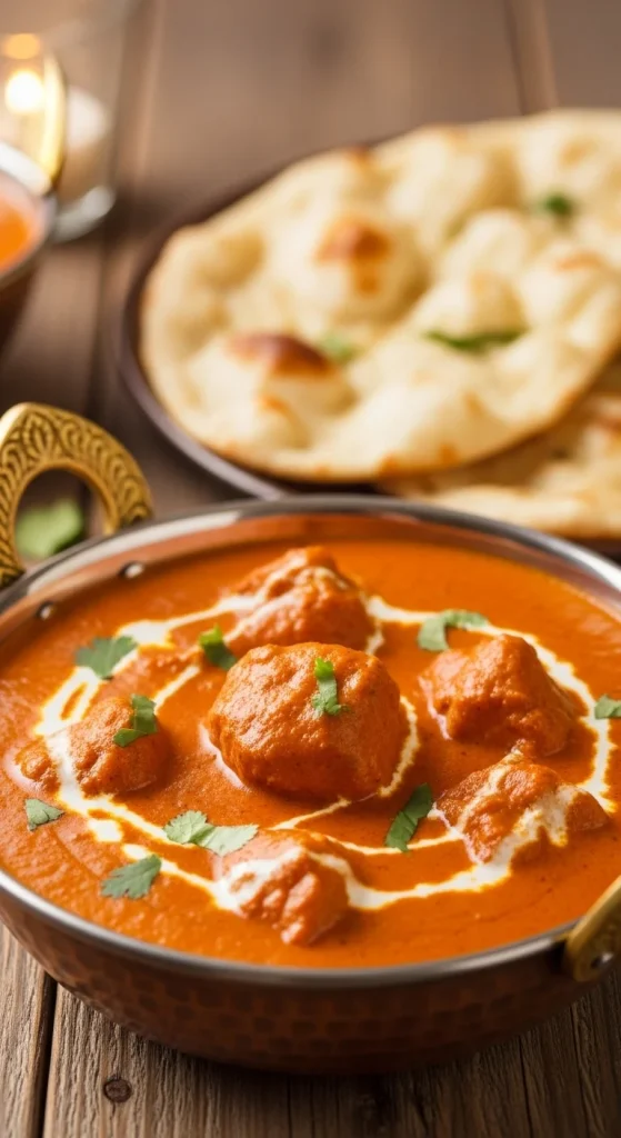 6. Indian Butter Chicken