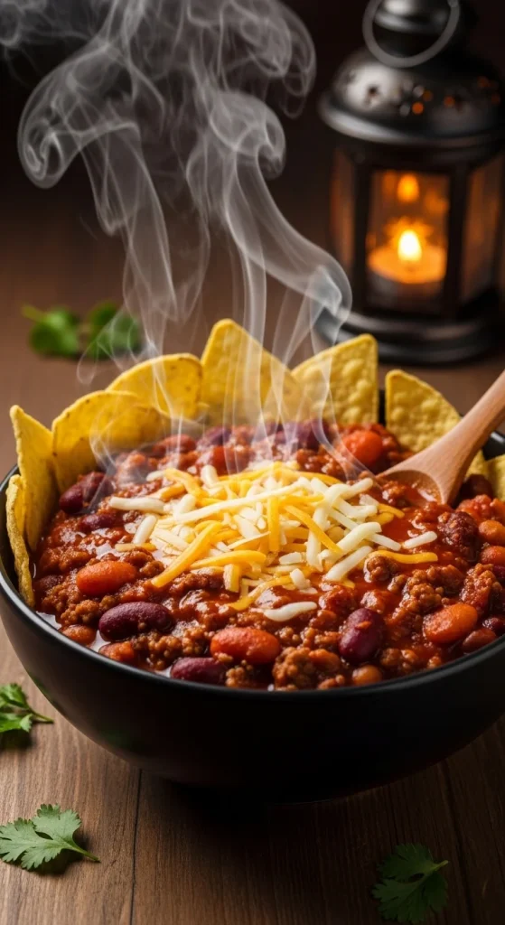 7. Chili Con Carne