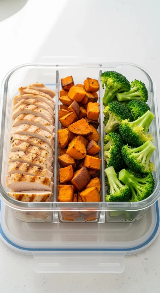 7. Make It Meal-Prep Friendly