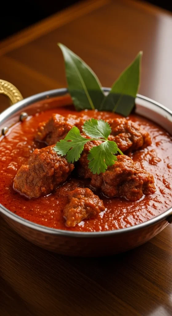 7. Rogan Josh