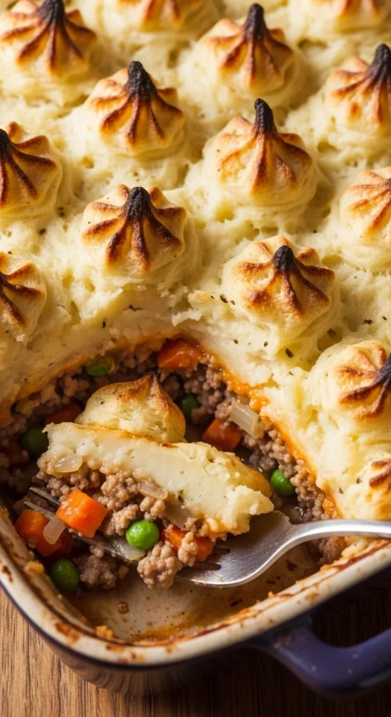 8. Shepherd's Pie