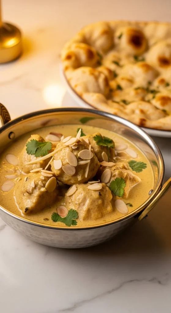9. Chicken Korma