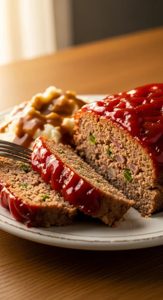 9. Meatloaf