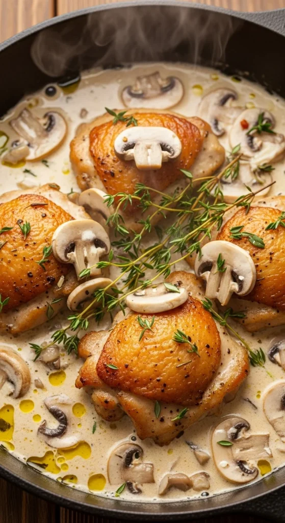 Classic Beef and Potato Stew