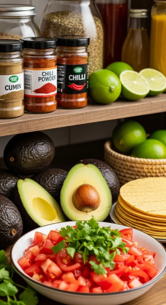 Essential Ingredients for Authentic Mexican Vibes