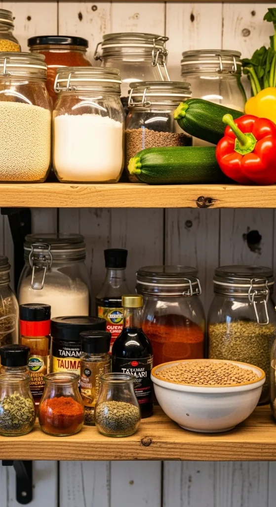Essential Ingredients for Craveable GF Dinners