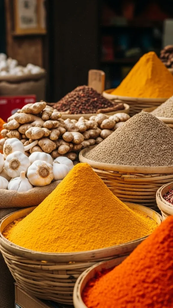 Essential Ingredients for Indian Cooking