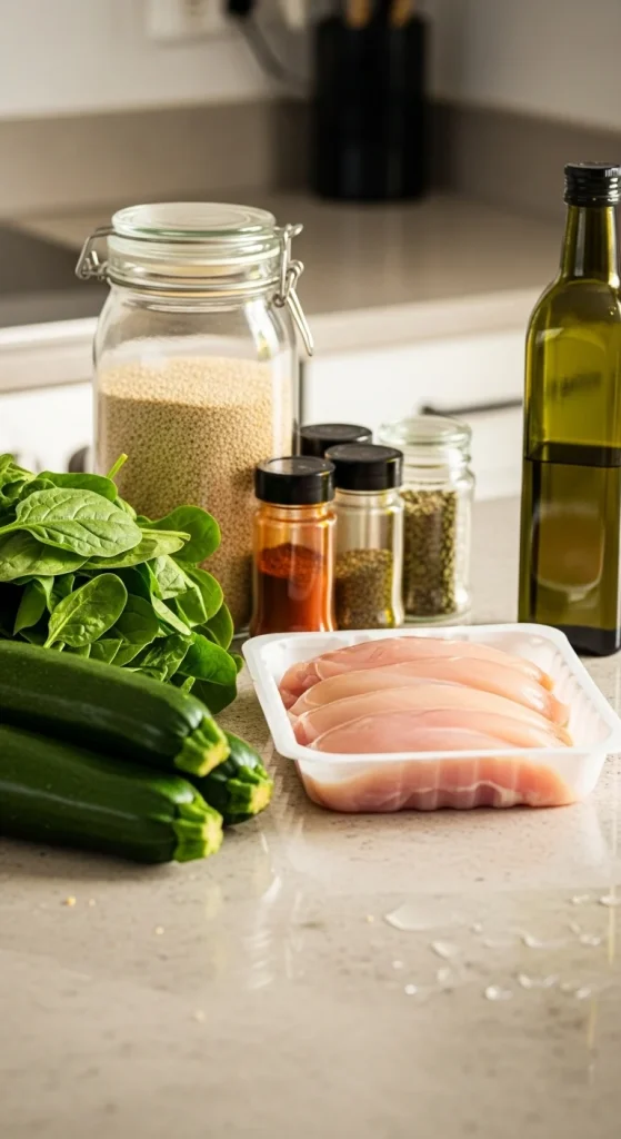 Essential Ingredients for Satisfying Low-Cal Meals