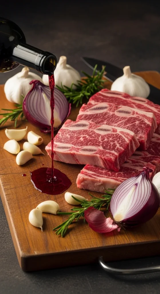 Essential Ingredients for Tender Beef Bliss