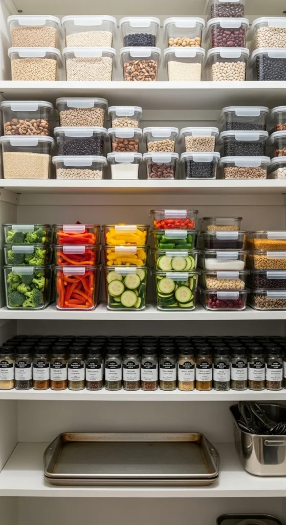 Essential Tools and Staples for Easy Prep