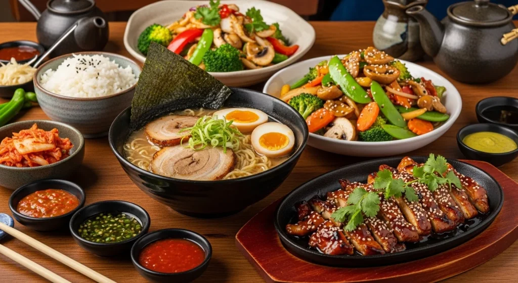 How to Cook Asian Dinner Ideas That Explode With Flavor