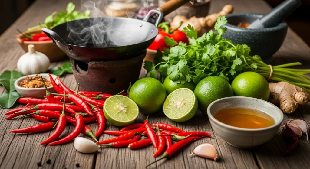 How to Cook Dinner Ideas Thai-Style That Burst With Spice