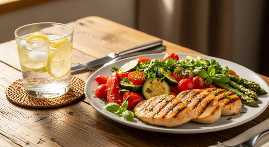 How to Cook Dinner Recipes Low Sodium That Taste Full & Rich