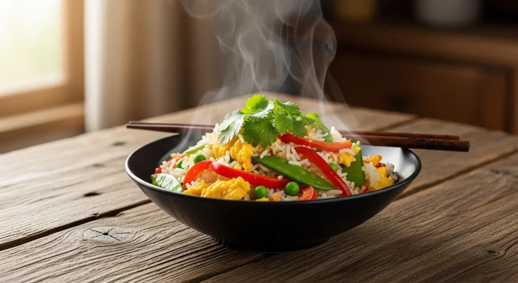 How to Cook Dinner Recipes with Rice That Are Anything But Boring